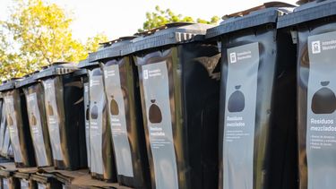 Piedras Blancas se suma al programa Hogares Sustentables con entrega de contenedores intradomiciliarios