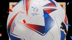 ¿Cómo es la pelota de la Copa América 2024?