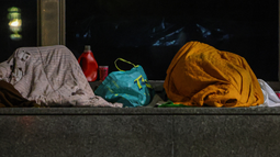 Informe Sinae de operativo por frío extremo.