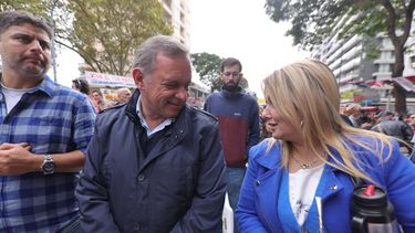 Valeria Ripoll sobre pase de Fossati al PC: Si se encuentra más cómoda me parece lo más saludable | FocoUy