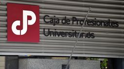 La Caja de Profesionales.