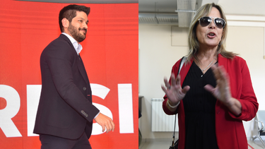 Fosatti al Partido Colorado.