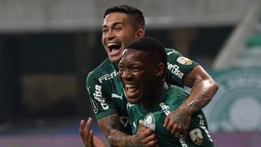 Principales datos del Palmeiras, finalista de la Copa Libertadores 2021