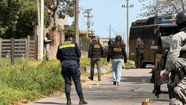 Un muerto y un herido de gravedad luego de ser baleados desde una moto en el Cerro