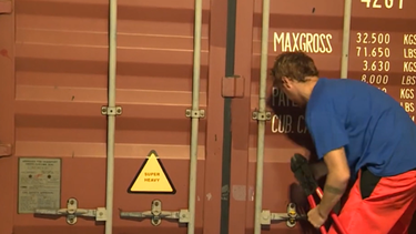 Prisión al imputado por tráfico de cocaína a Bélgica.