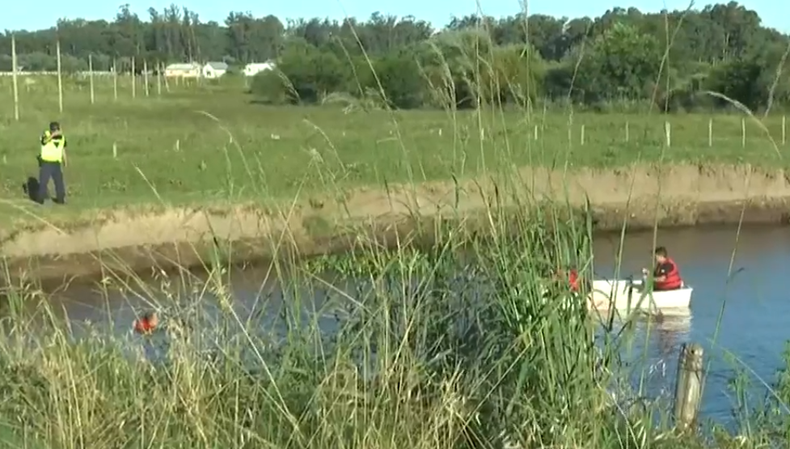 Un adolescente se ahogó en un arroyo cerca de Melo.