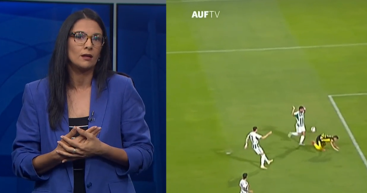 Todas las polémicas: Claudia Umpiérrez trae el carné de notas para los árbitros del fin de semana