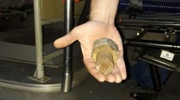 Copsa denunció ataques a cuatro ómnibus