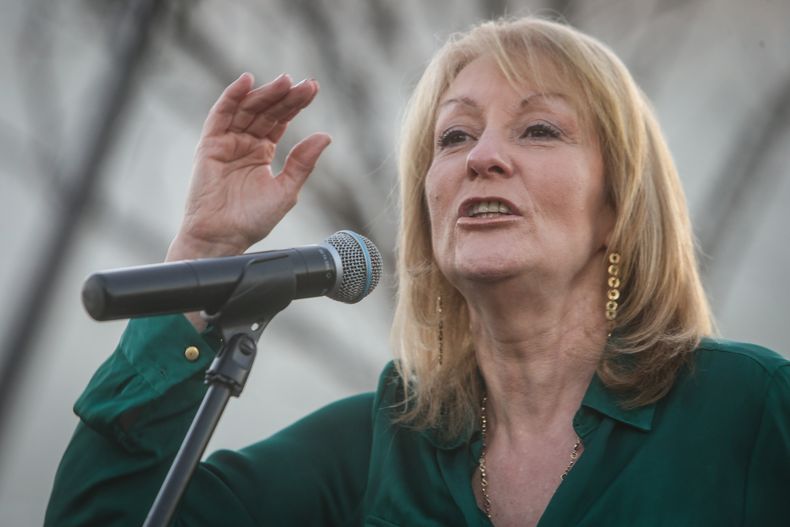 Carolina Cosse cuestionó &nbsp;la inestabilidad del gobierno