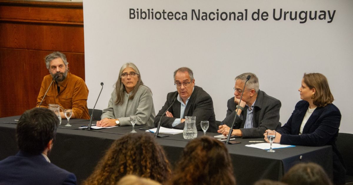 Biblioteca Nacional anunció obras de refacción y ampliación con inversión de 20 millones de dólares