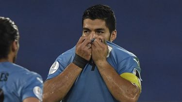 El mensaje de Luis Suárez a los uruguayos por el Día del Padre