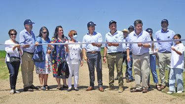 Lacalle Pou: Estamos comprometidos con la producción agropecuaria