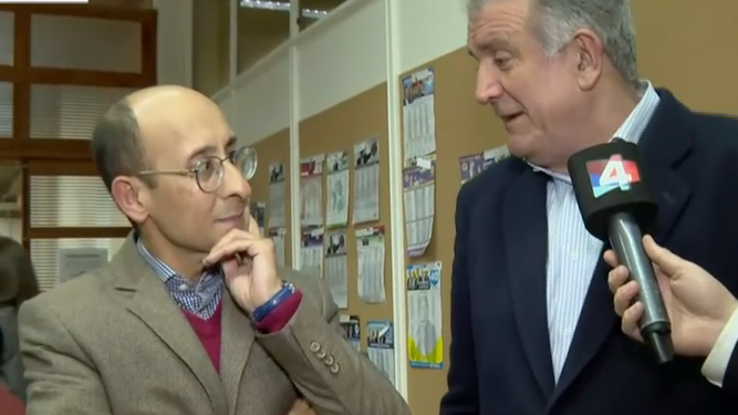 Diego Delgrossi integra lista del Partido Colorado: el batllismo es el artiguismo posible