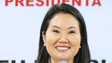 Keiko Fujimori, presidenta electa de Perú. Keiko Fujimori, presidenta electa de Perú.