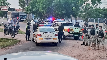 balas, crimen y un arsenal de fusiles en montevideo