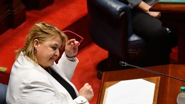 Sandra Lazo calificó acusaciones de Javier García de disparates con mala intención política