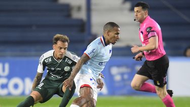 plaza colonia elimino a nacional y avanzo a cuartos de la copa auf uruguay