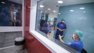 MSP destacó hitos, logros y proyectos en los que trabaja la CONAE