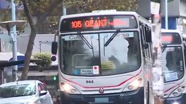 Transporte: aumentó venta de boletos de ómnibus, aunque continúa a niveles de prepandemia