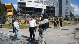 Operativo clásico en el Campeón del Siglo