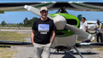 Quién era Daniel Ubillos, el piloto retirado de la Fuerza Aérea que murió en un accidente aéreo en Guazúvirá &nbsp;
