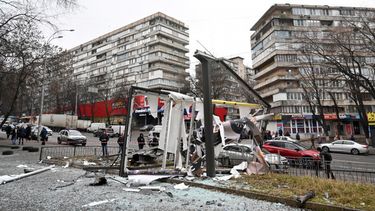 Principales reacciones a la operación militar rusa en Ucrania