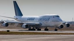 Tripulantes del avión venezolano-iraní cuestionaron a Uruguay