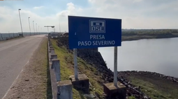 Reservas de agua continúan descendiendo.