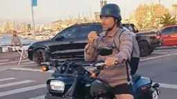 José Mujica y la moto del presidente: ¿Qué dijeron desde el Frente Amplio y el oficialismo?