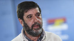 Entiendo la angustia de Delgado, dijo Fernando Pereira