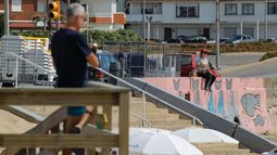 COVID-19 en Uruguay: confirman ocho muertes y 479 casos nuevos