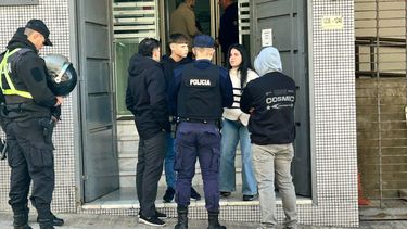 Justicia mantuvo la prisión domiciliaria de Moisés Martínez y autorizó su traslado a otra vivienda