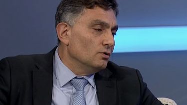 Isaac Alfie sobre Ancap: es prudente y conveniente mantener el precio