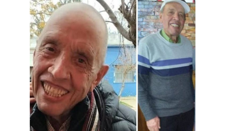 Santa Lucía busca a Sergio Pérez, desaparecido hace dos semanas: Es como si se lo hubiese tragado la tierra