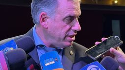 Orsi alertó a partidos políticos por conflicto entre Irán e Israel y se reforzaron controles fronterizos