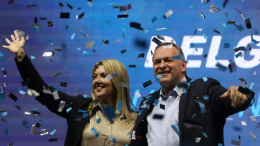 Partido Nacional, fórmula confirmada.