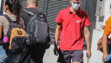 Uno de cada 35 fallecidos por COVID-19 tenía menos de 45 años