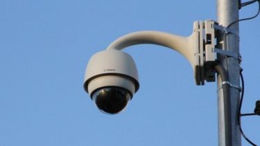 Colocaron 157 nuevas cámaras de videovigilancia en barrio Peñarol.