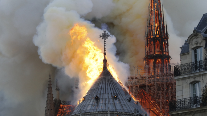 Notre Dame.