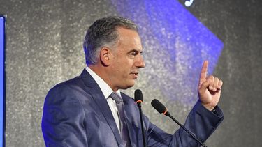 Orsi hizo repasó la herencia recibida y dijo que prefiere las lanchas torpederas a los buques insignia