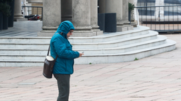 Martes según Inumet: jornada sin lluvias pero siguen las heladas y se esperan -2°C de mínima