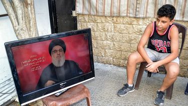 Bnai Brith Uruguay pidió que la muerte de Nasrala se un punto de quiebre hacia la paz en Oriente Medio | AFP