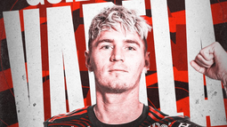 Guillermo Varela se suma al Flamengo de Giorgian de Arrascaeta.