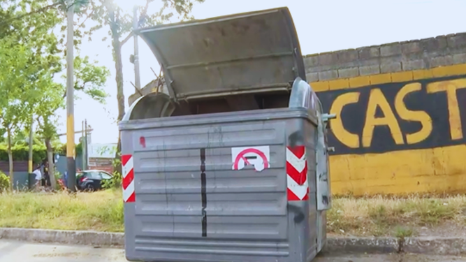 Limpieza en Pérez Castellanos.&nbsp;