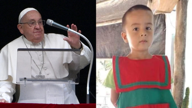 Papa Francisco habló de Loan.