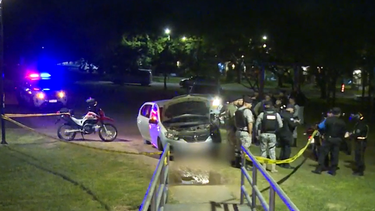 Así fue la captura del sospechoso del atentado a Mónica Ferrero, a quien le incautaron dos celulares