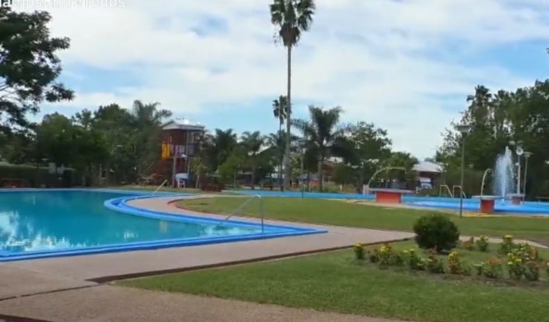 Turismo: Termas de Salto registran una ocupación cercana al 100%