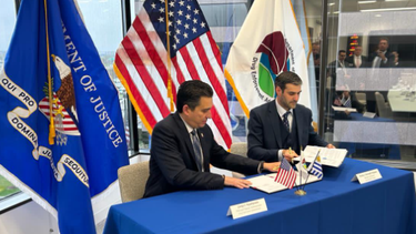 Nicolás Martinelli informó que Uruguay firmó un memorando con la DEA por la lucha contra el narcotráfico