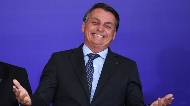 Bolsonaro decidió no vacunarse contra el coronavirus