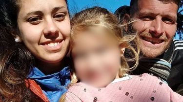 Tragedia en ruta 56: quiénes eran la pareja y los dos niños que murieron en el violento choque